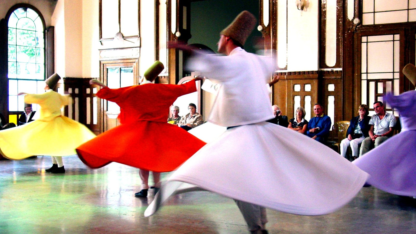 Cappadocia Turkish Night Cave Dinner & Folklore Show