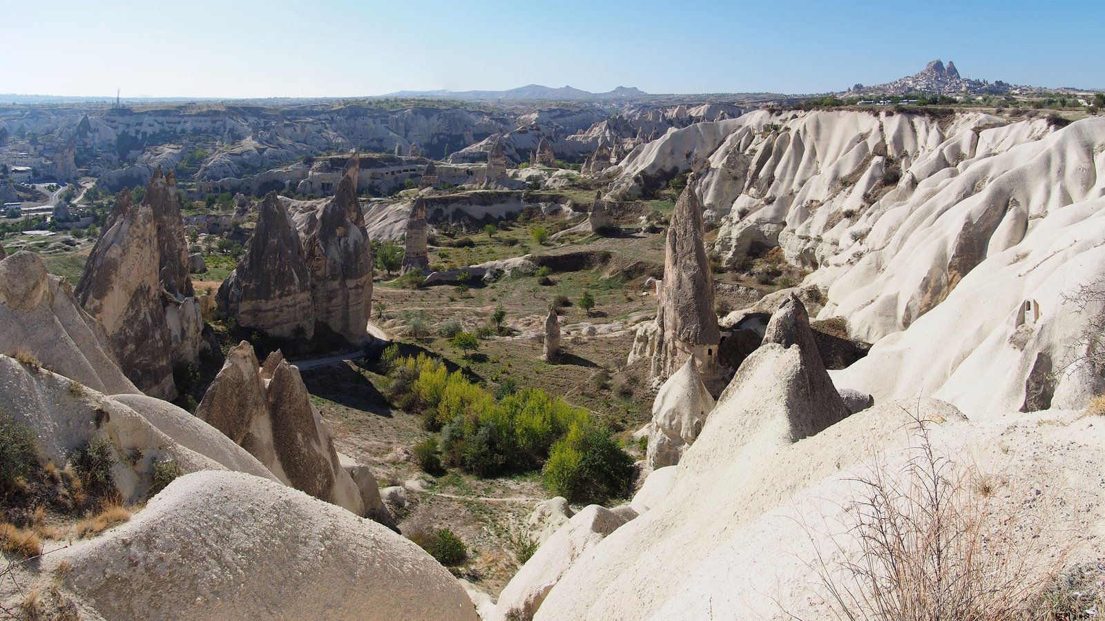 Pigeon Valley (Güvercinlik Vadisi)