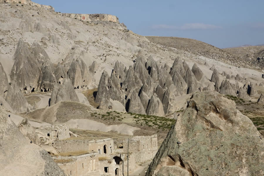 Selime Monastery, Cappadocia Tours, Trip Cappadocia, Cappadocia Green Tour